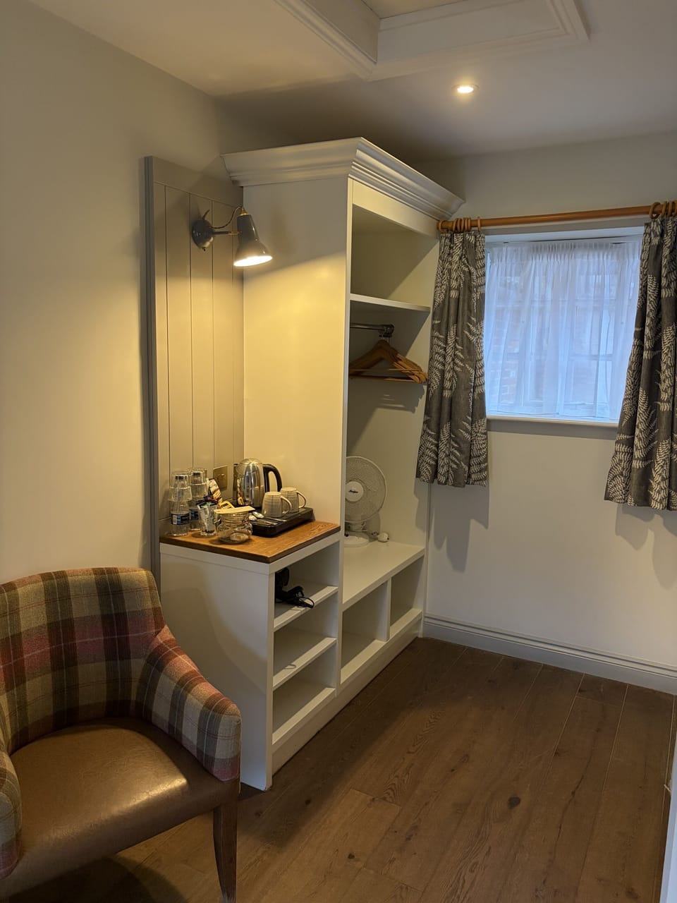 Deluxe Double Room, Ensuite
