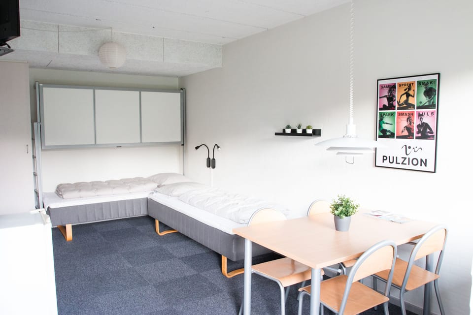 Classic Room, 2 Bedrooms (Incl. Linen Package and Towel) | Desk, free WiFi, bed sheets