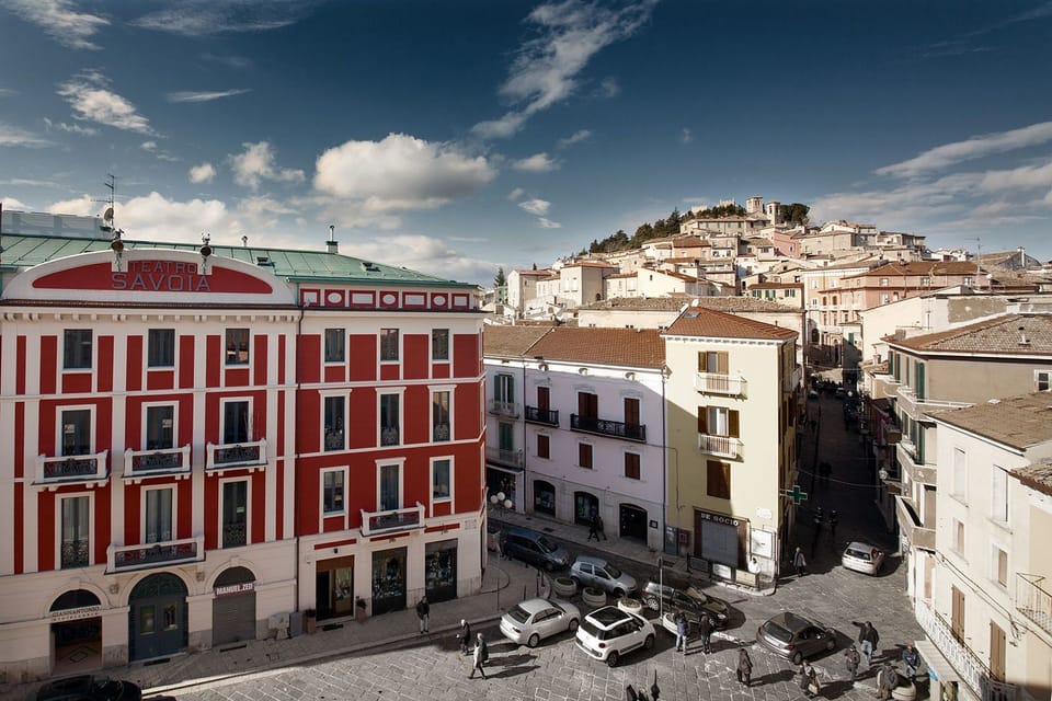 Suite (Il Castello) | View from room