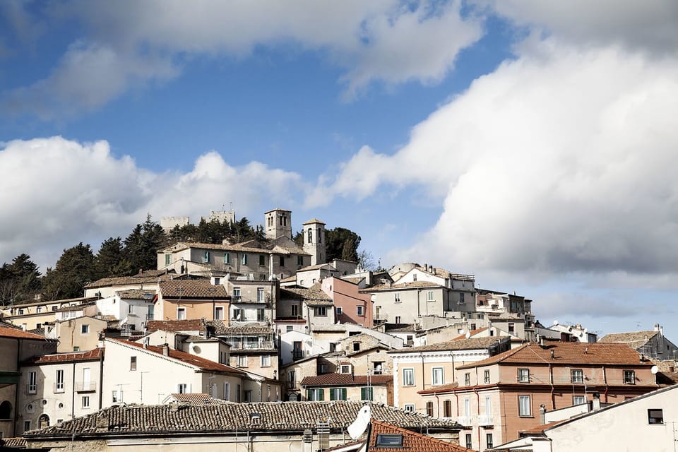 Suite (I Monti) | Garden view