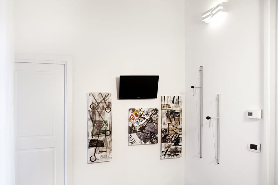 Suite (I Monti) | Room amenity
