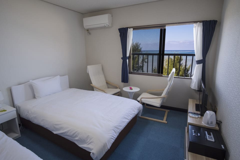 In-room safe, desk, blackout drapes, iron/ironing board