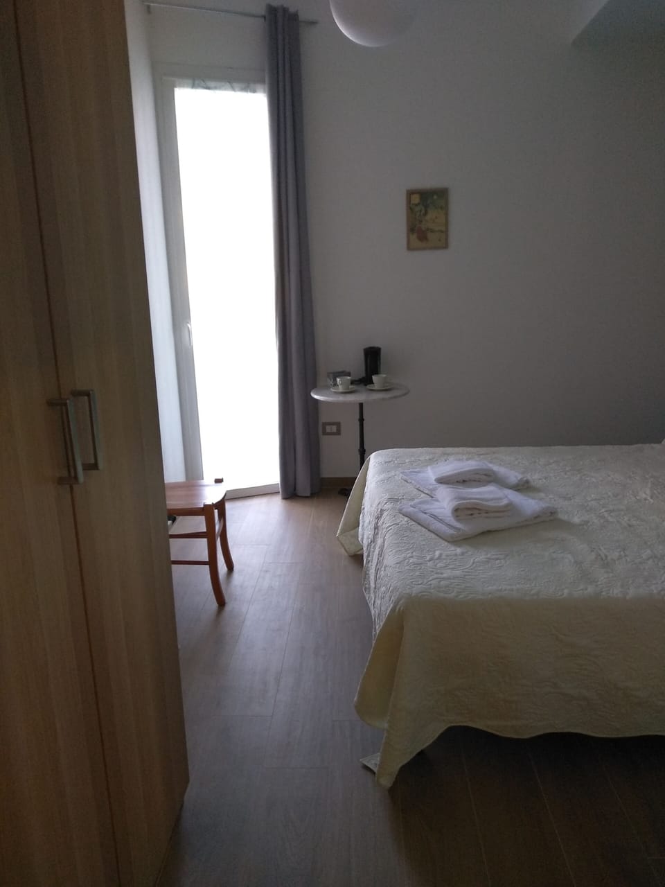 Basic Double Room | Free WiFi, bed sheets