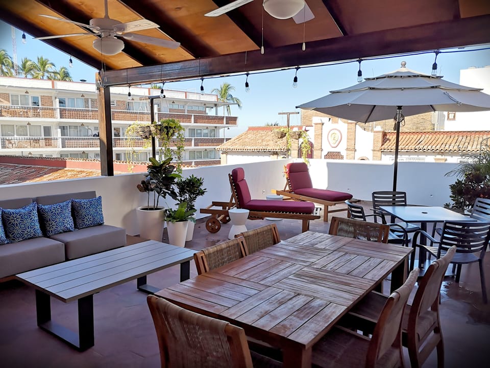 Standard House, Multiple Bedrooms, Kitchen, City View | Bathroom | Shower, free toiletries, hair dryer, towels