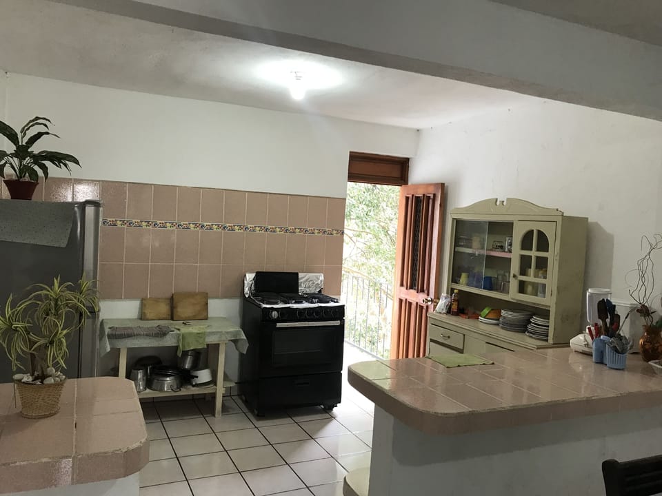 Traditional House, 3 Bedrooms, Terrace | Private kitchen | Fridge, stovetop, espresso maker, coffee/tea maker