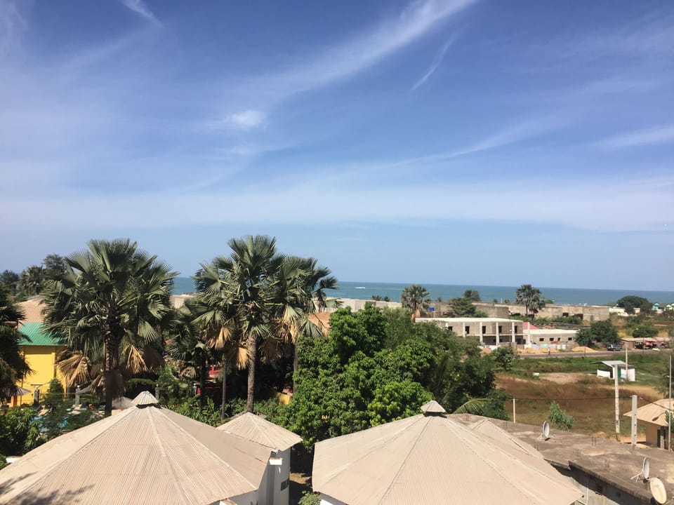 Balcony view