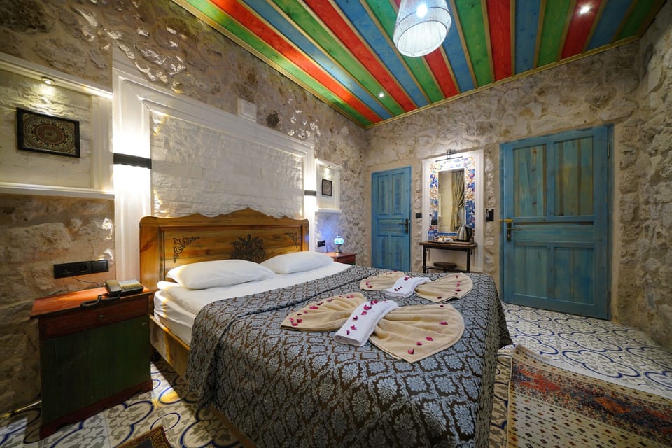 203 Superior Double Room | In-room safe, laptop workspace, blackout drapes, soundproofing