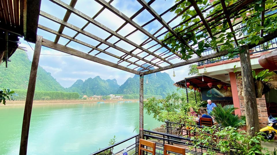 Phong Nha Coco Riverside Homestay Bed and Breakfast in Vietnam