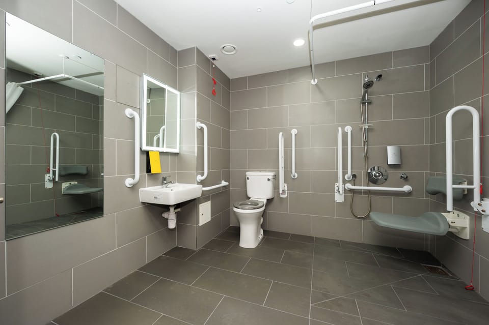 Staycity Dublin Castle Apartment hotel in Dublin