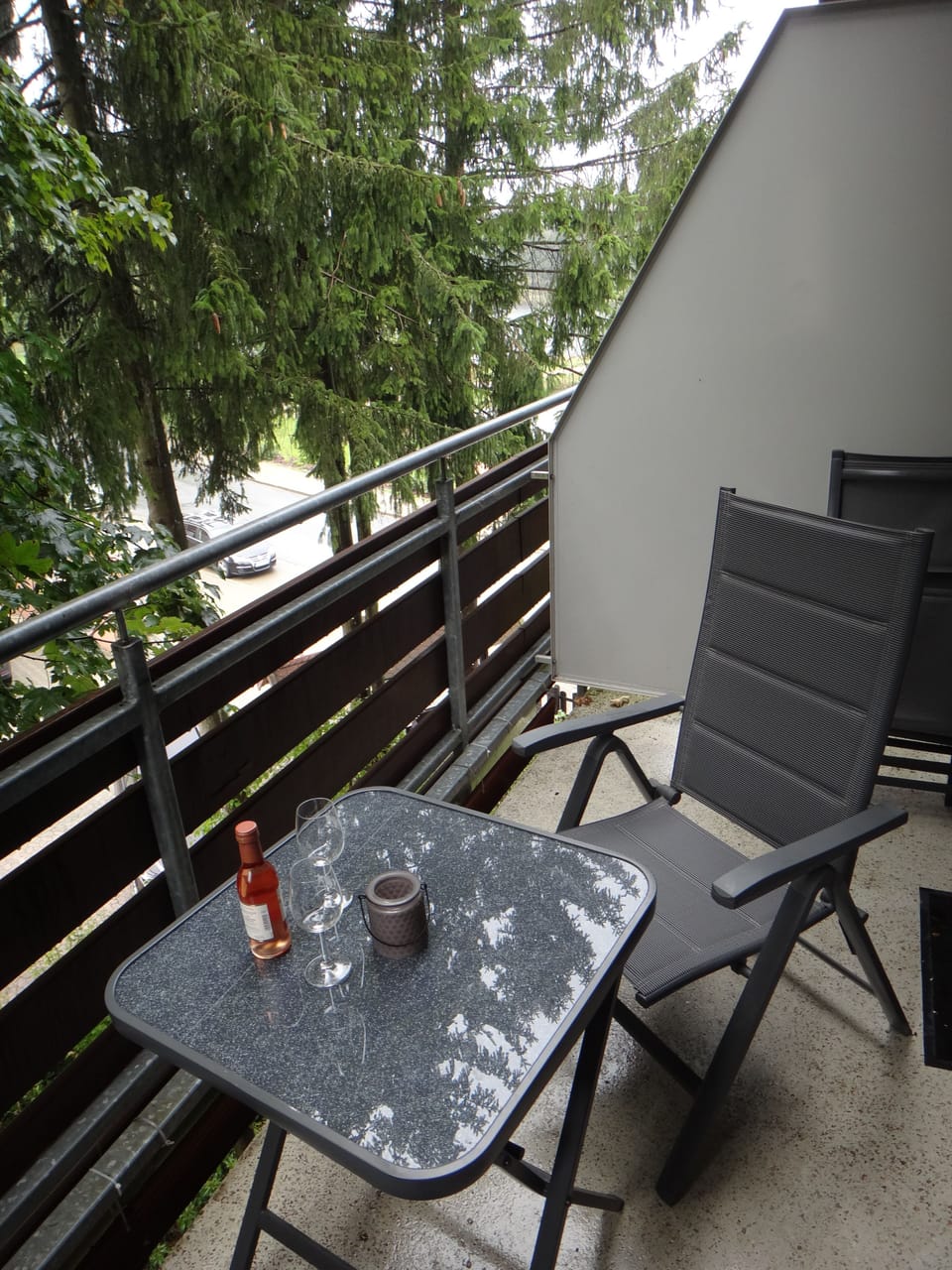 Apartment ("Hannah" (incl Cleaning Fee)) | Terrace/patio