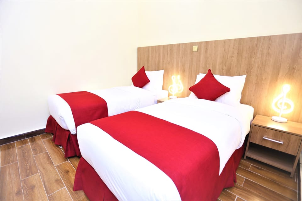 Twin Room | Room amenity