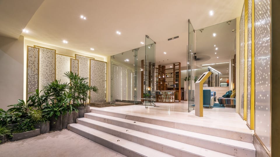 Mystic 2BR in downtown with jungle view by Happy Address Apartment in Playa del Carmen