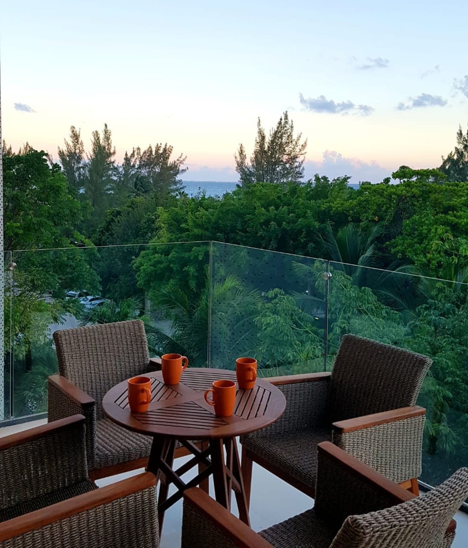 Apartment | Balcony