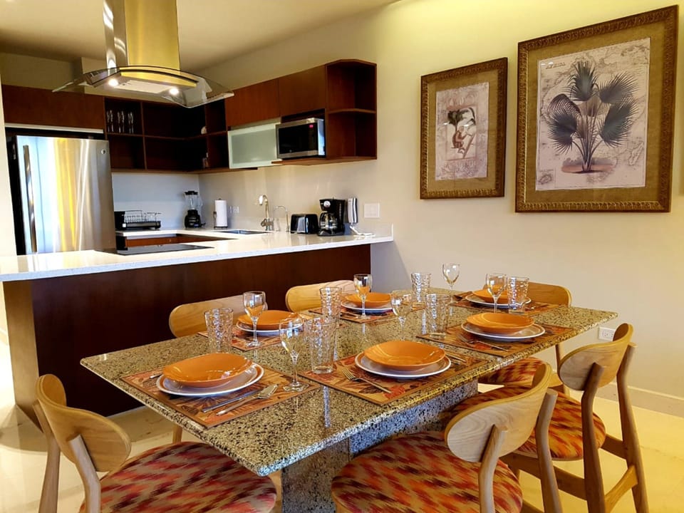 Apartment | In-room dining