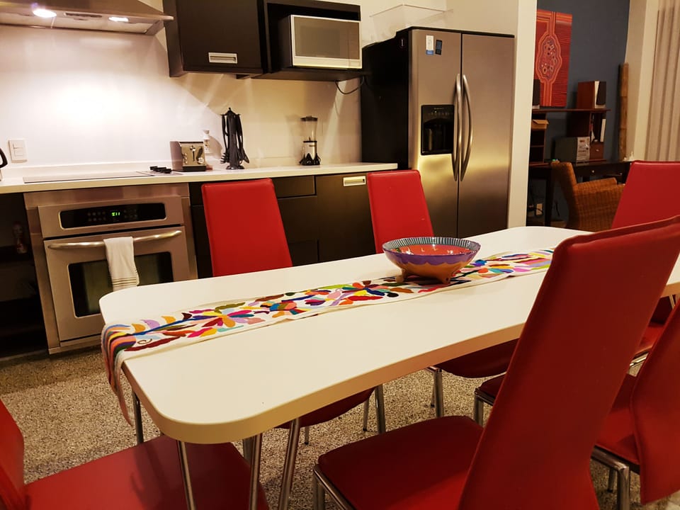 Apartment | In-room dining