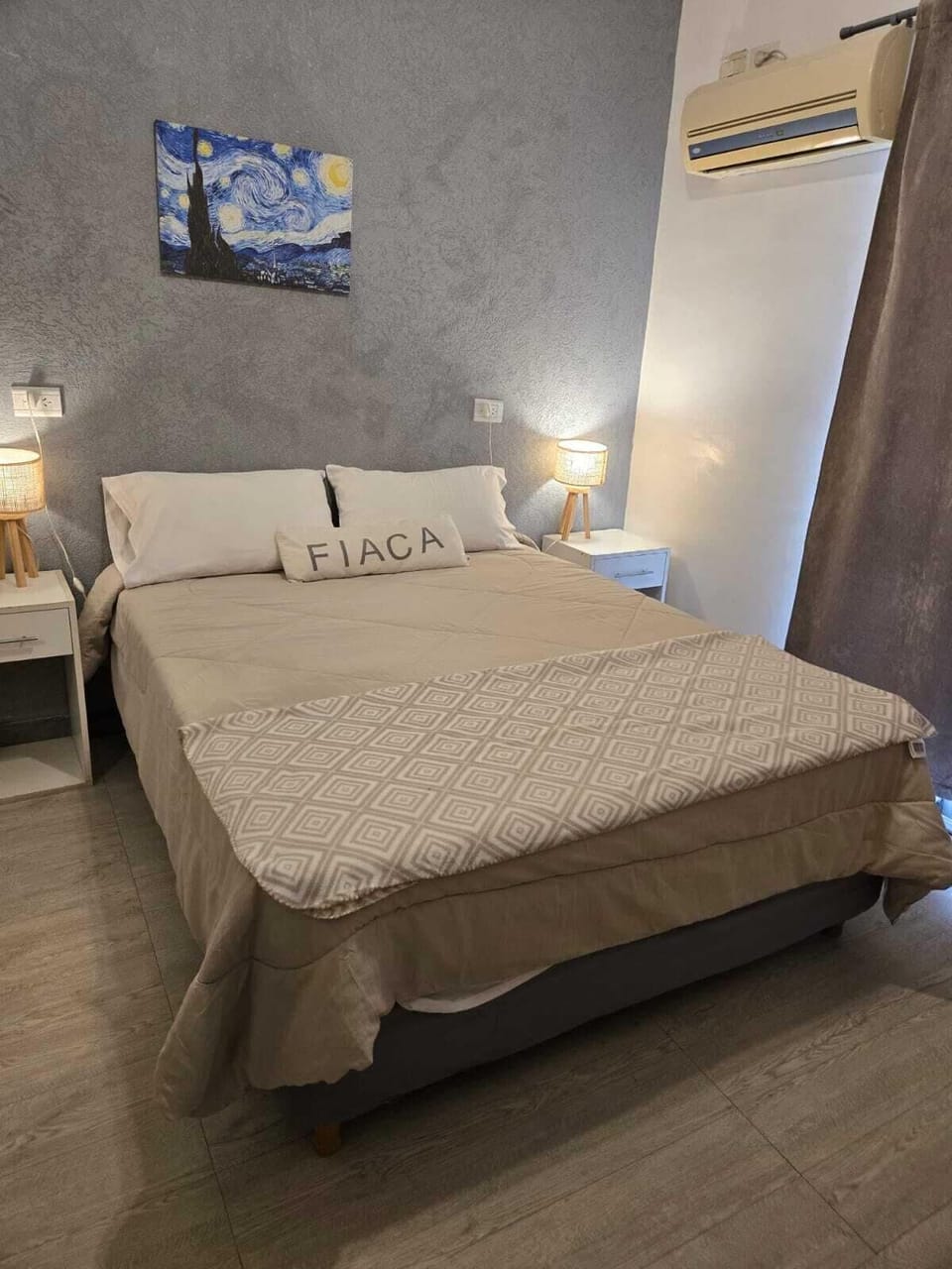 Basic Double Room | Free WiFi, bed sheets