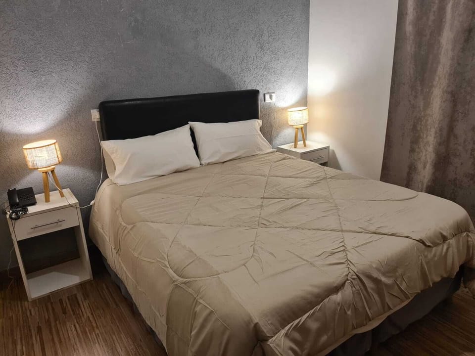Basic Double Room | Free WiFi, bed sheets