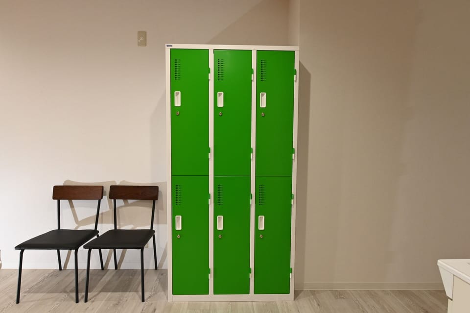 Shared Dormitory, Mixed Dorm (For 10 Guests) | Room amenity