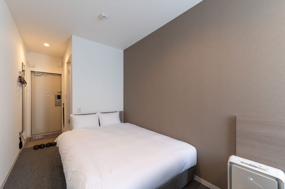 Standard Double Room (check-in is not available after 11PM) | Free WiFi