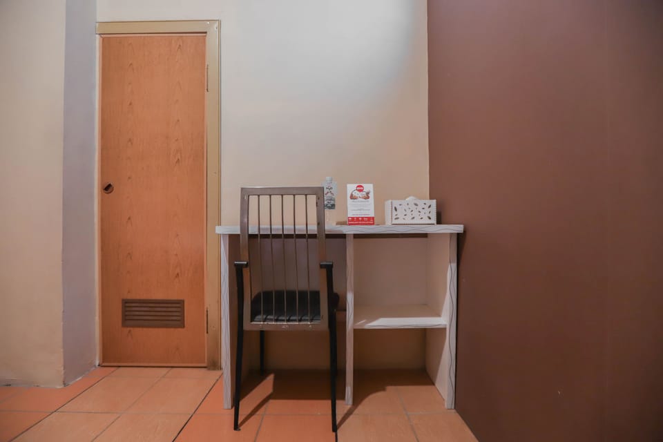 Standard Single Room | Room amenity