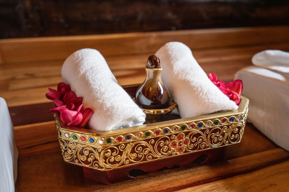 Thai massages