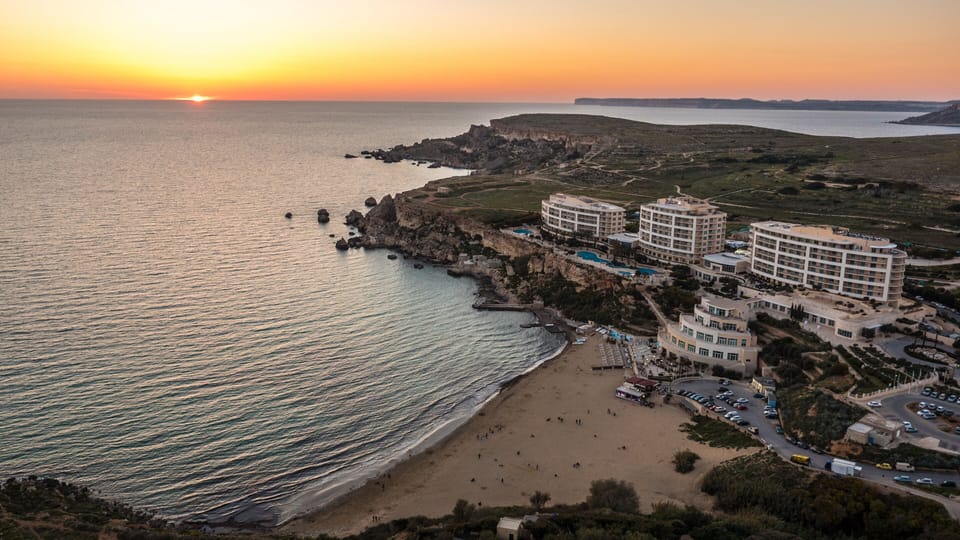 Seashells 2 Bedroom Apartment by Getaways Malta Apartment in Saint Paul's Bay