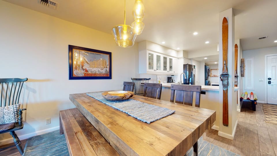Condo, 2 Bedrooms | Private kitchen | Fridge, coffee/tea maker, toaster