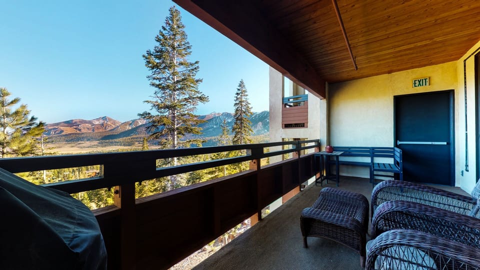 Condo, 2 Bedrooms | Balcony