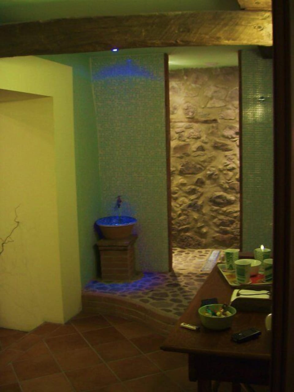 Sauna