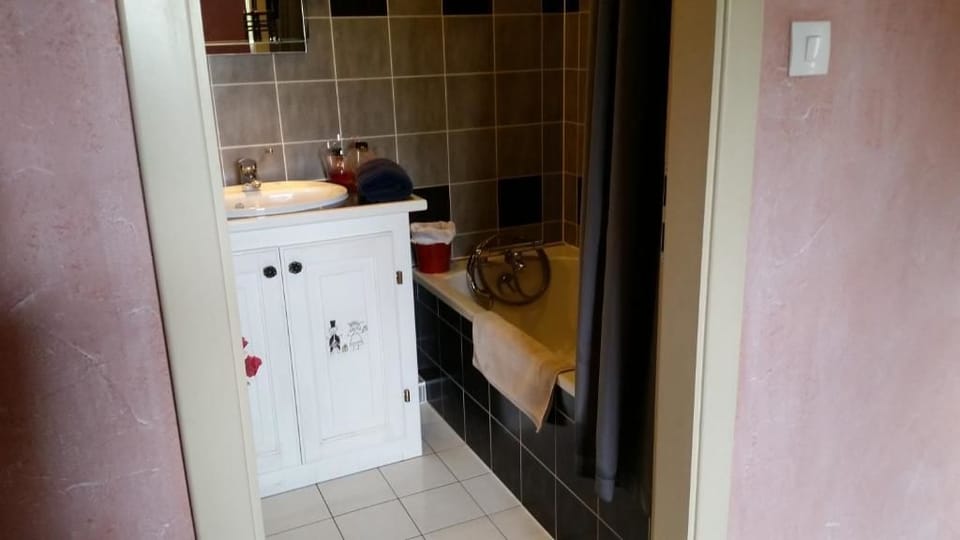 Triple Room | Bathroom | Free toiletries, hair dryer, towels, toilet paper