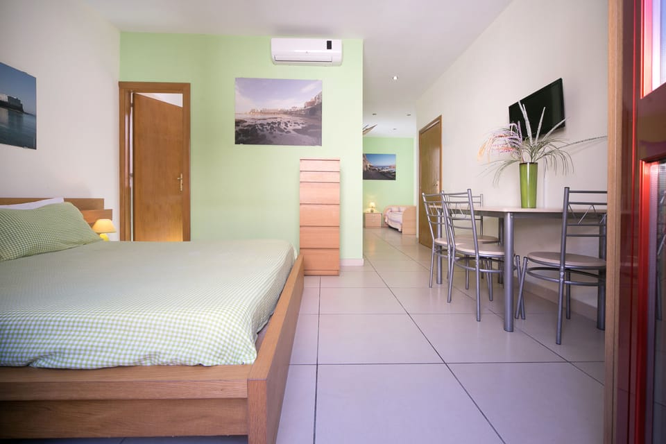Quadruple Room, Sea View | Premium bedding, down comforters, desk, cribs (surcharge)