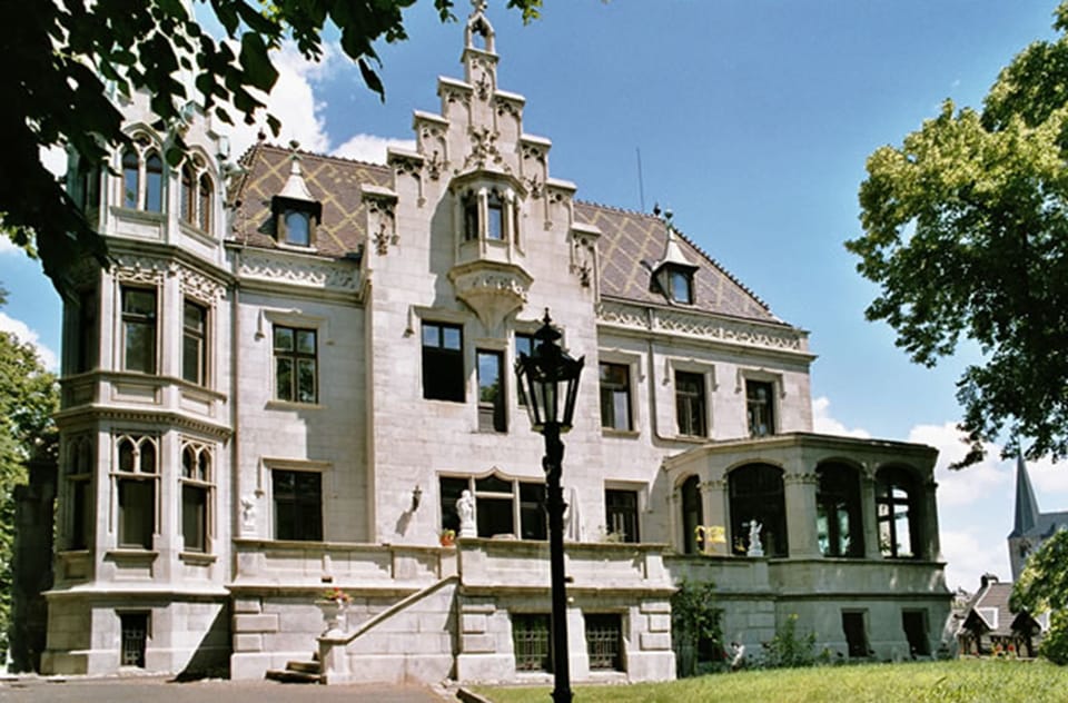 Schlosshotel Zum Markgrafen Hotel in Quedlinburg