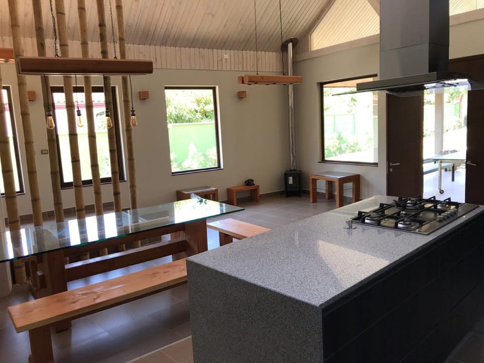 Apartment, Multiple Beds, Non Smoking | Private kitchen | Coffee/tea maker, full-size fridge, microwave, oven