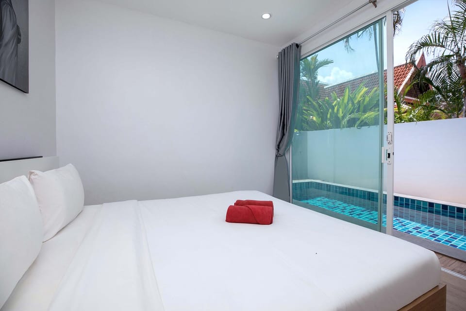 3-Bedroom Pool Villa | 3 bedrooms, in-room safe, individually decorated, individually furnished