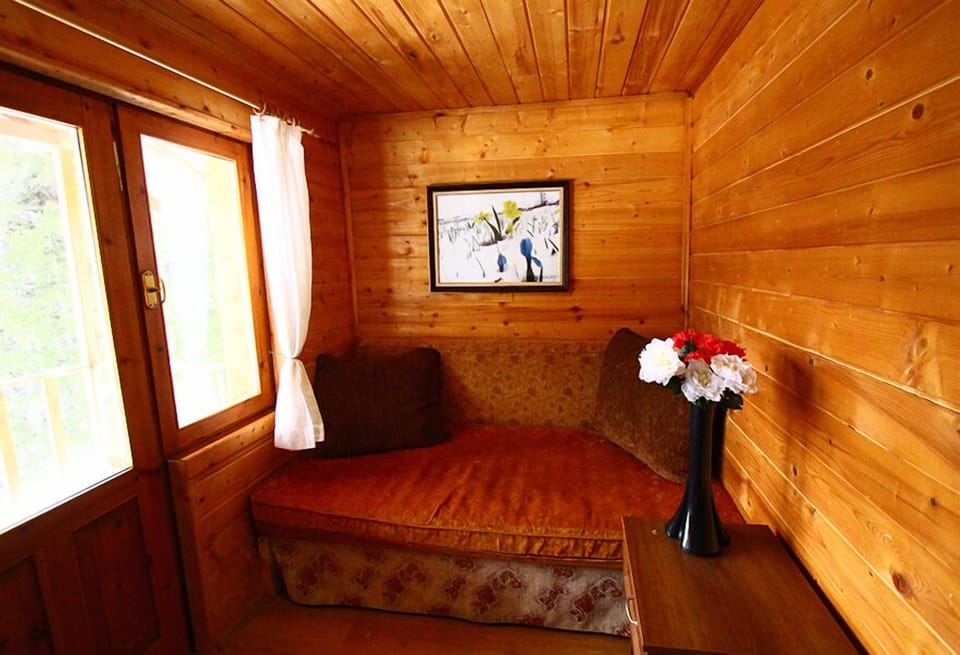 Bungalow | Living area | LED TV