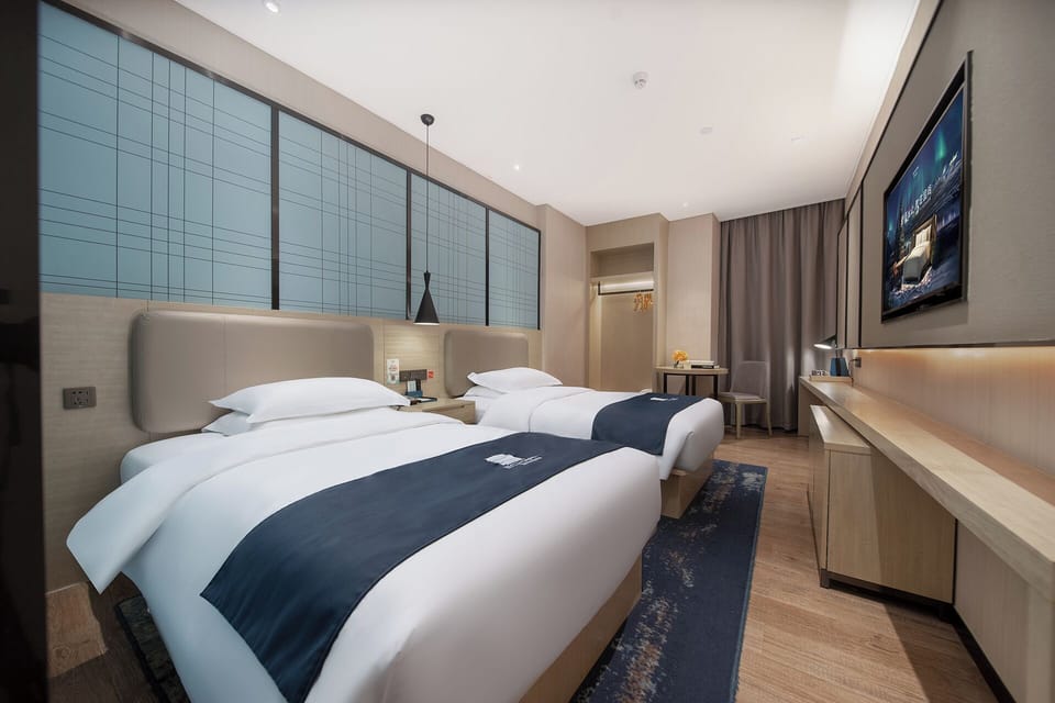 Superior Twin Room | View from room