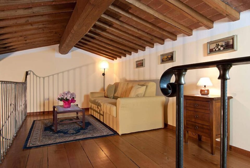 Apartment, 3 Bedrooms | Living area | LCD TV