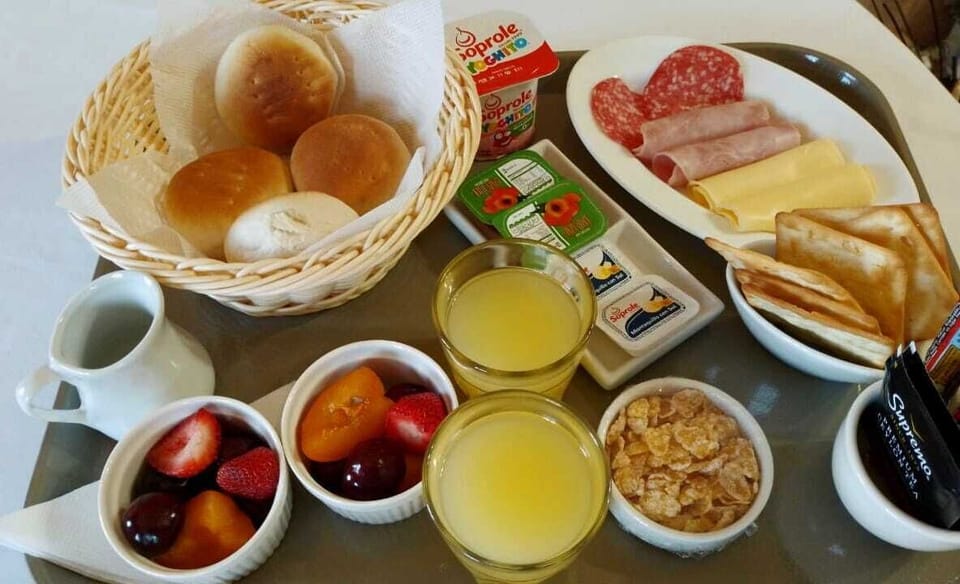 In-room dining