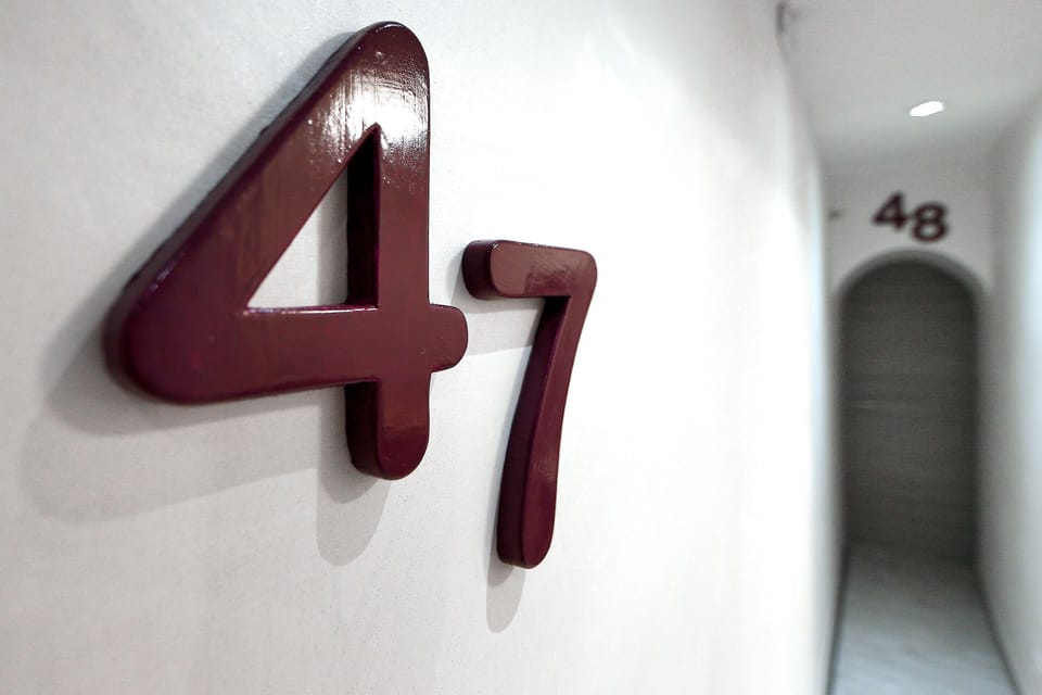 Interior detail
