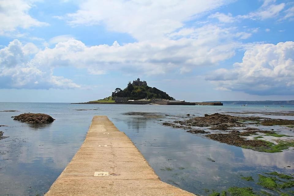 Land view from property