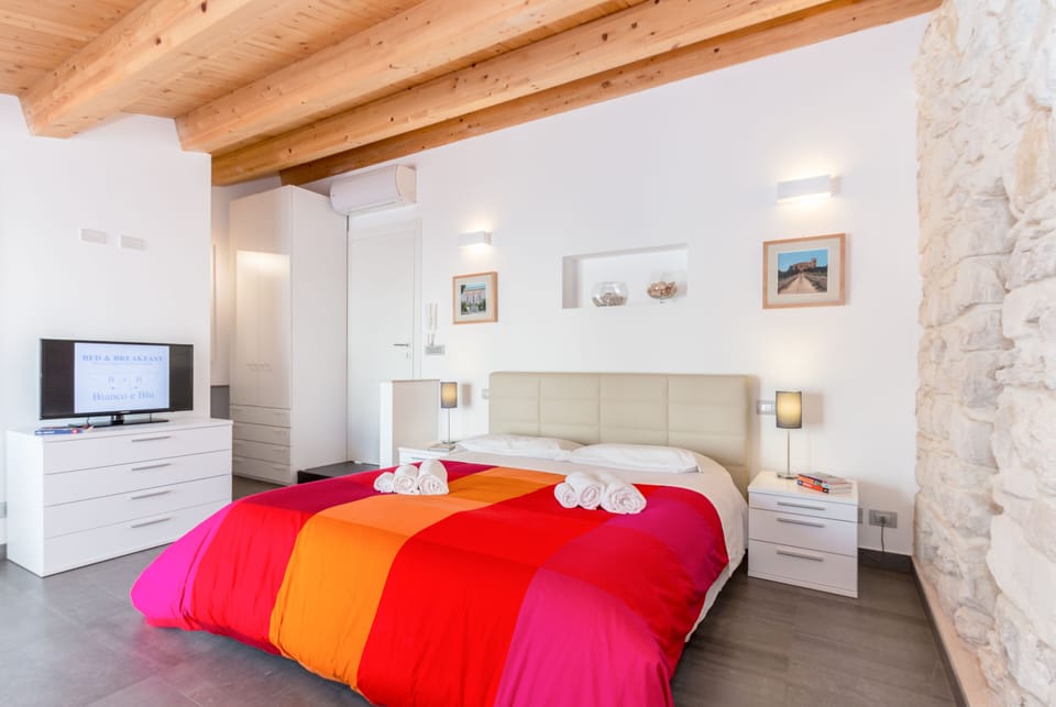 Superior Room | Egyptian cotton sheets, premium bedding, down comforters