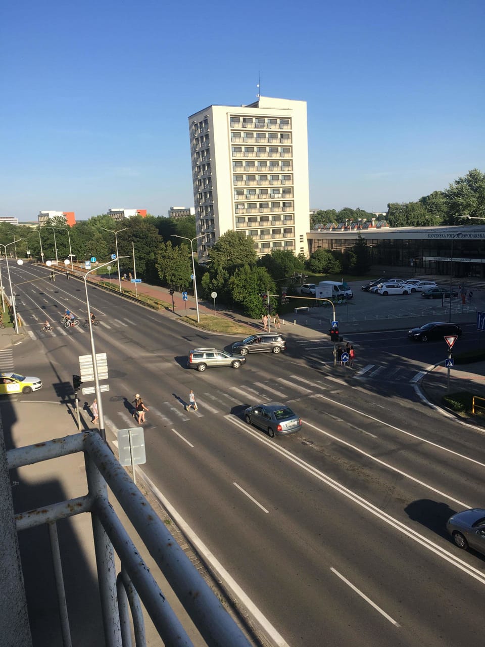 Street view