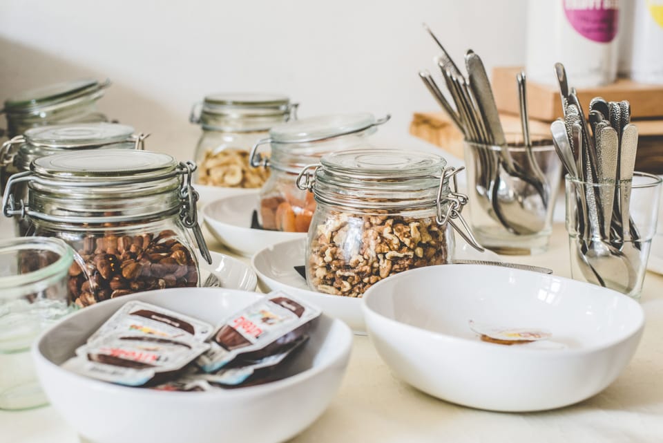 Free daily local cuisine breakfast