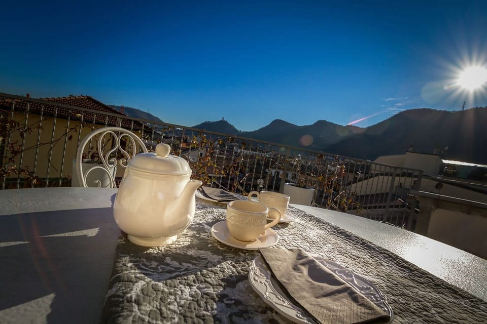 Apartment, 1 Bedroom | Terrace/patio