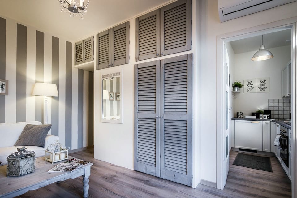 Apartment, 1 Bedroom | Room amenity