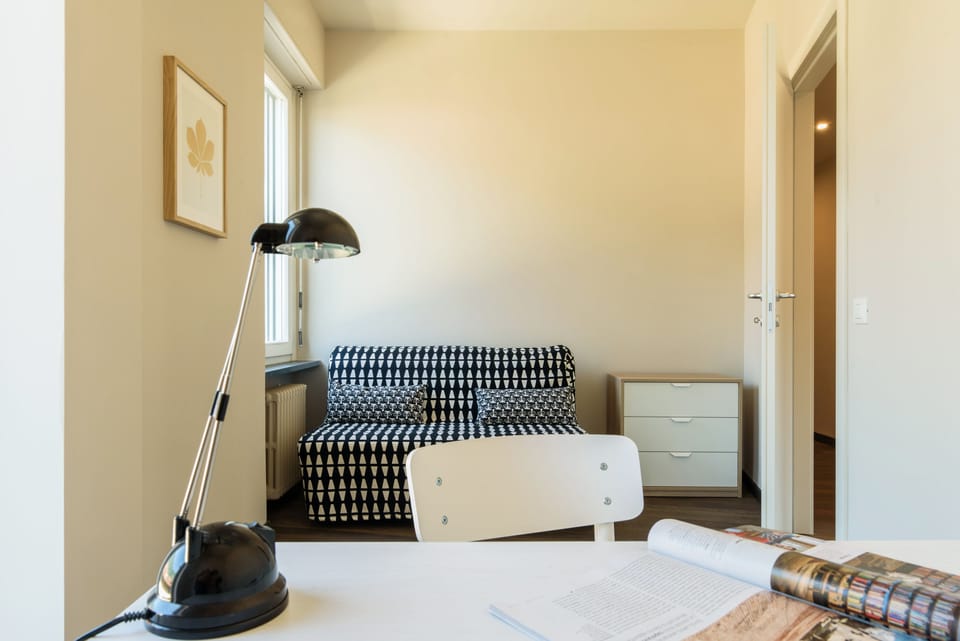 Apartment, 3 Bedrooms | Room amenity