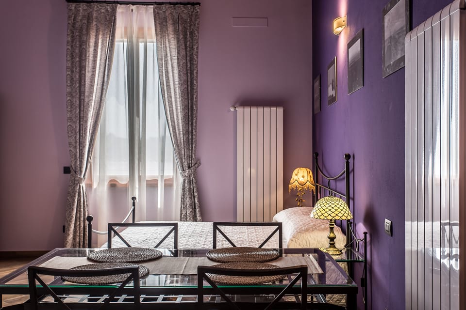 Family Room, Hill View (Porta del Girone) | Minibar, desk, blackout drapes, free WiFi