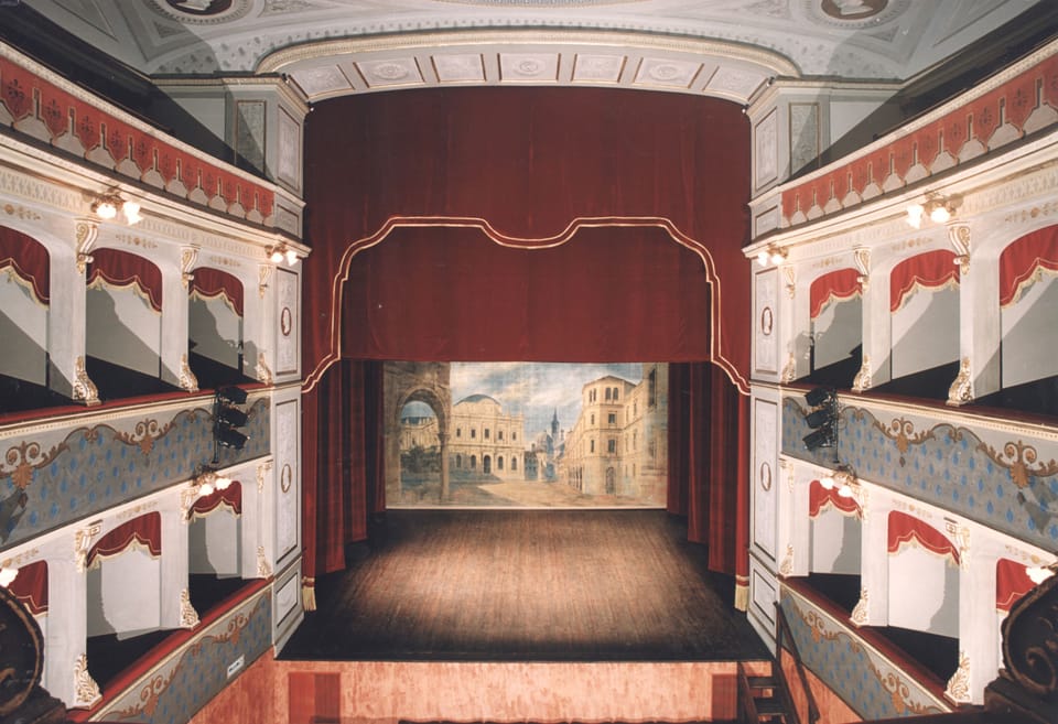 Theater show