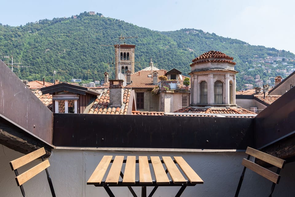 Apartment, 3 Bedrooms | Balcony