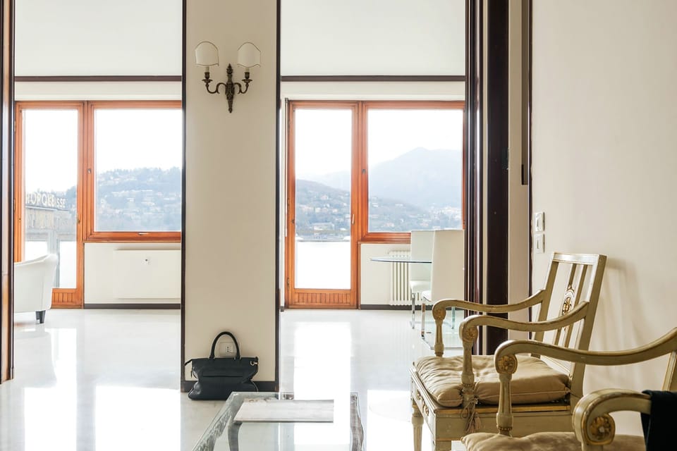 Apartment, 3 Bedrooms | Living area | Flat-screen TV